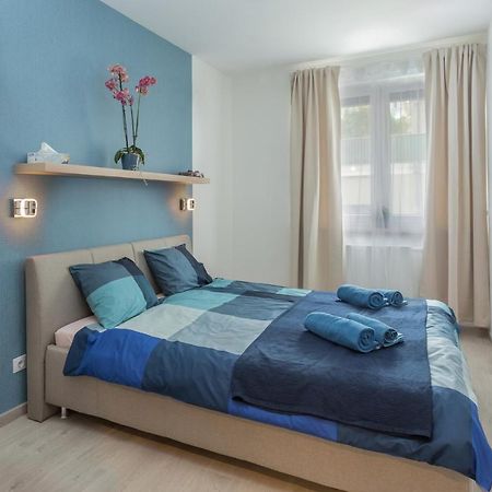 Crvn4 #Freeparking Apartamento Budapeste Exterior foto