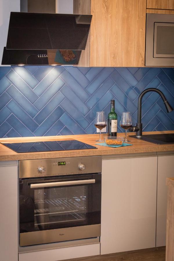 Crvn4 #Freeparking Apartamento Budapeste Exterior foto