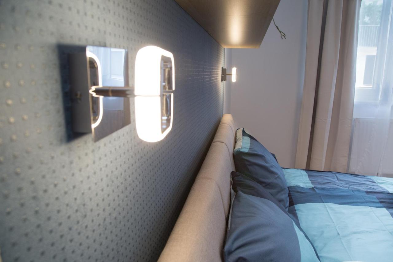 Crvn4 #Freeparking Apartamento Budapeste Exterior foto