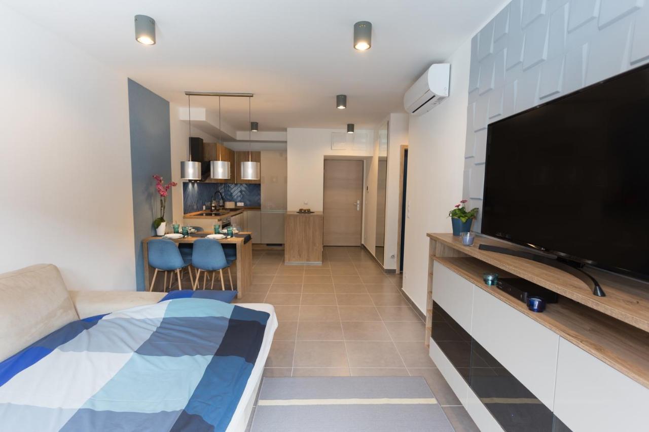 Crvn4 #Freeparking Apartamento Budapeste Exterior foto