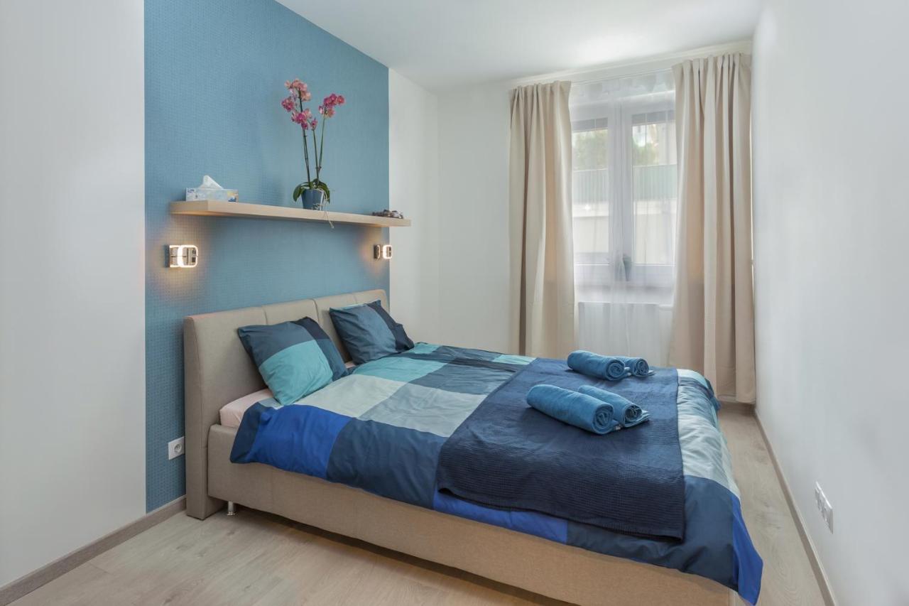 Crvn4 #Freeparking Apartamento Budapeste Exterior foto